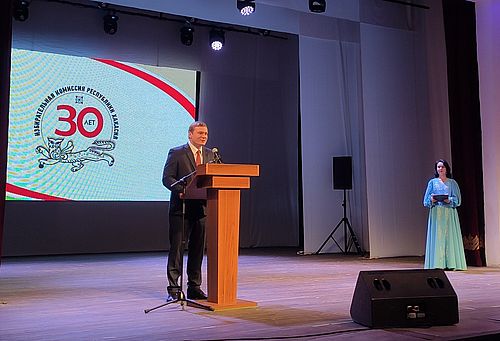 Фото пресс-службы Избиркома Хакасии